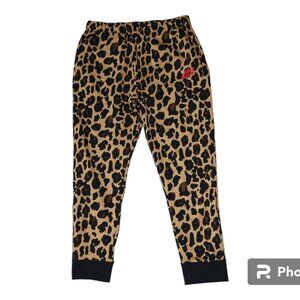 NEW Nike Men's Sportswear Club Fleece Jogger Pants FB9046-722 Gold Size L & XL